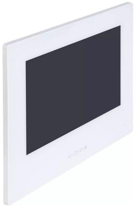 Monitor wideodomofonu VIDOS ONE M2010W - obrazek 2