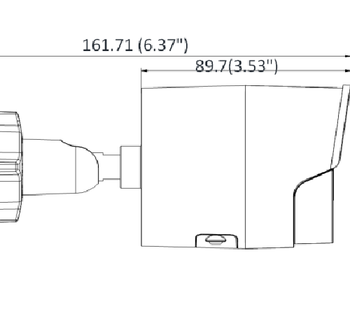 KAMERA IP HIKVISION DS-2CD2086G2-IU (2.8mm) (C)