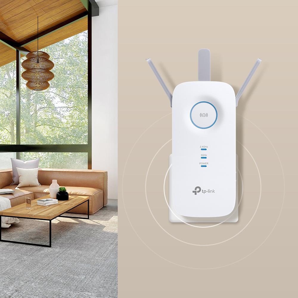 REPEATER TP-LINK RE550 AC1900 - obrazek 2