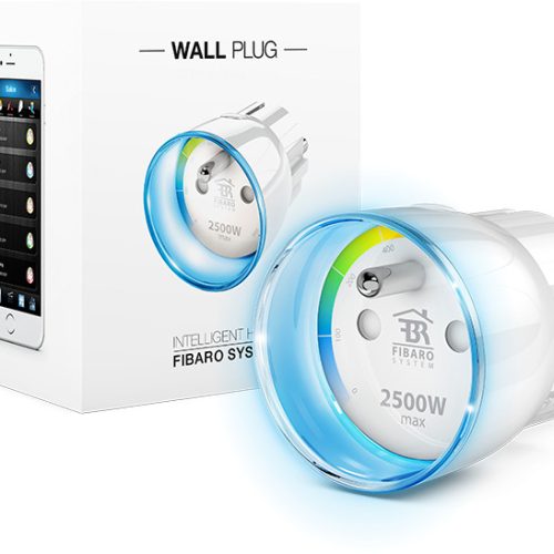 Wtyczka Wall Plug E FIBARO