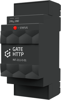 Moduł bramki GATE HTTP Grenton