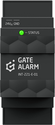 Moduł bramki GATE ALARM Grenton