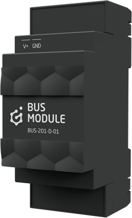 Moduł bramki BUS MODULE Grenton