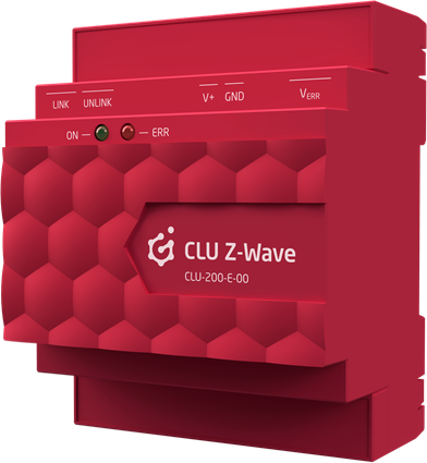 Moduł logiczny CLU Gen 2.0 Z-Wave Grenton