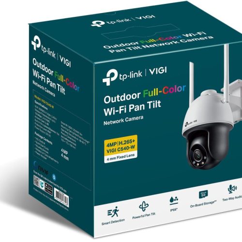 KAMERA TP-LINK VIGI C540-W (4mm, WiFi)
