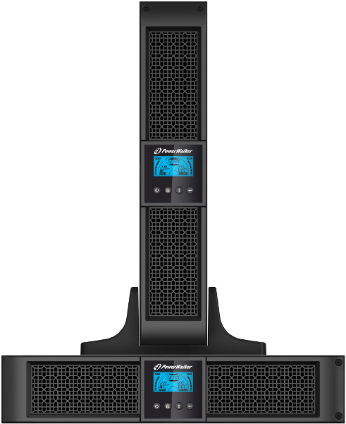 UPS ZASILACZ AWARYJNY PowerWalker VI 3000 RT HID - obrazek 2