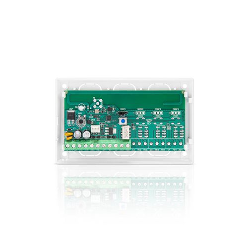 SATEL STEROWNIK RADIOWY RK-1K (W KOMPLECIE 2 PILOT...