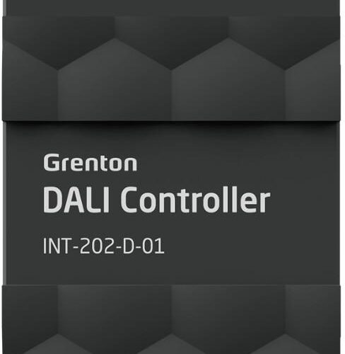 Moduł bramki DALI CONTROLLER Grenton