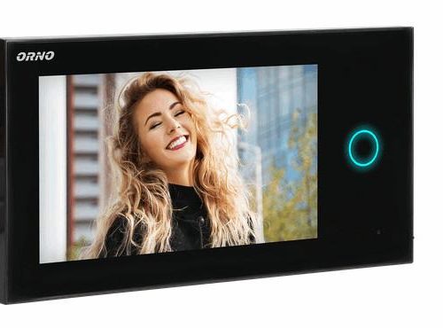 Wideodomofon ORNO OR-VID-WI-1068/B
