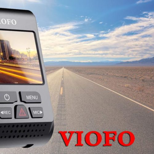 Wideorejestrator Viofo A119-G V3 2,0″ GPS 140° TFT LCD