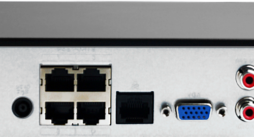 REJESTRATOR IP DAHUA EZ-IP EZN-104E1-P4