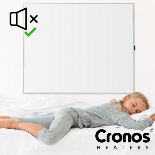 Panel grzewczy IR CRONOS Synthelith CRP-1200TWP SI...
