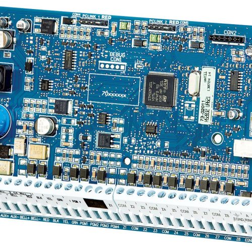 DSC Centrala HS2032 EU/NO KYPD/STD ENG MANH HS2032...