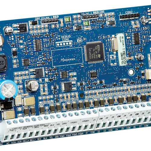 DSC Centrala HS2064PCBE EN NO MANUALS HS2064PCBE