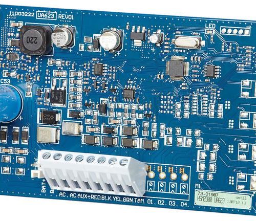 DSC Moduł zasilacza CorBus NEO POWER SUPPLY MODUL...