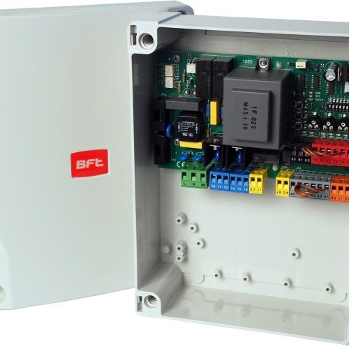 Zestaw BFT ATHOS KIT AC A25 do bram skrzydłowych