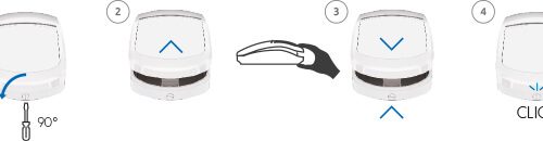 SATEL DUALNA CZUJKA RUCHU PIR+MW SLIM-DUAL-LUNA-PE...