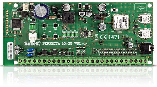 SATEL PŁYTA GŁÓWNA PERFECTA 16