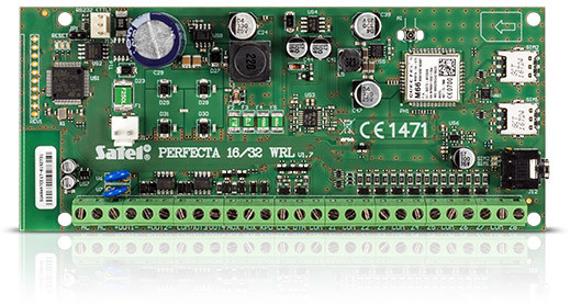 SATEL PŁYTA GŁÓWNA PERFECTA 16 - obrazek 2