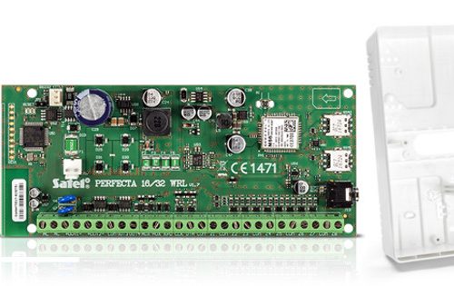 SATEL ZESTAW PERFECTA 16 SET-A (PŁYTA GŁÓWNA, A...