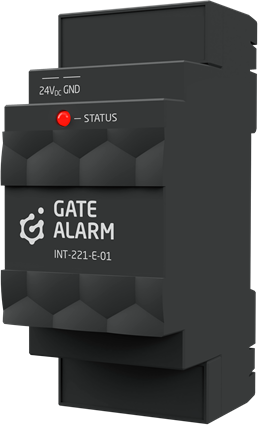 Moduł bramki GATE MODBUS Grenton