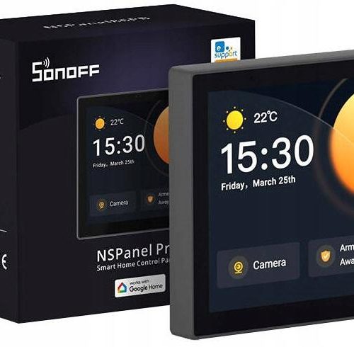 SONOFF NSPanel PRO Smart Scene | Przełącznik śc...