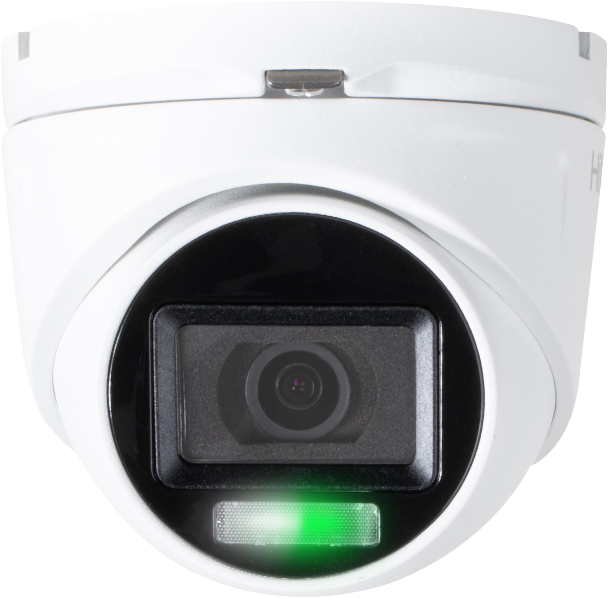 Kamera 4w1 Hilook by Hikvision kopułka 2MP TVICAM-T2M-20DL 2.8mm - obrazek 2