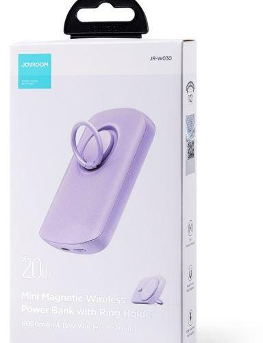 Powerbank indukcyjny Joyroom JR-W030 6000mAh 20W M...