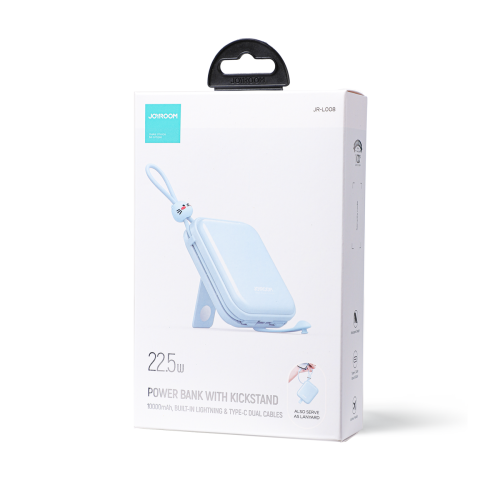 Powerbank Joyroom Cutie Series JR-L008 10000mAh 22...