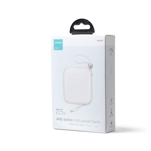 Powerbank Joyroom Jelly Series JR-L002 10000mAh 22...