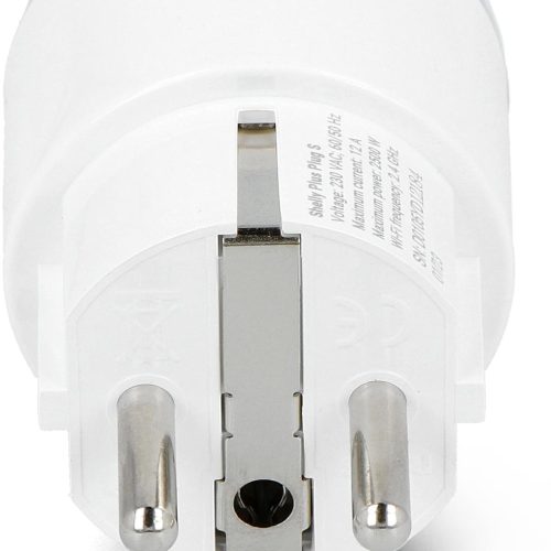 Shelly Plus Plug S Wtyczka nowej generacji WIFI