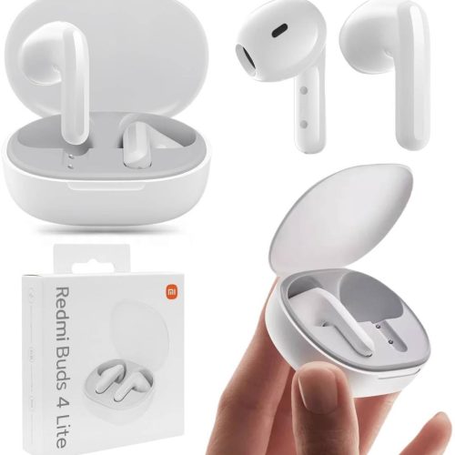 Słuchawki Xiaomi Redmi Buds 4 Lite biały