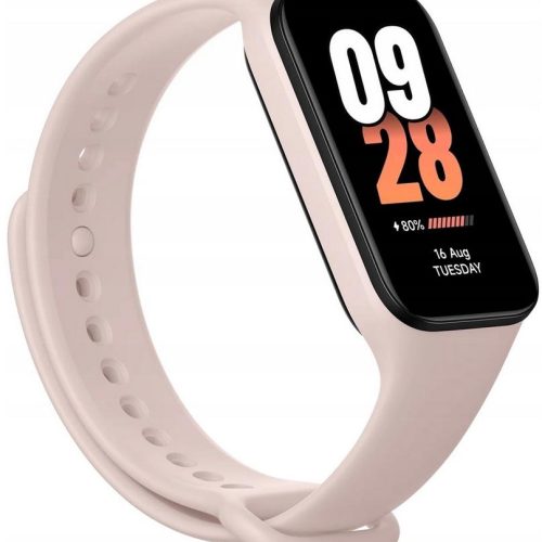 Smartband Xiaomi Band 8 Active różowy