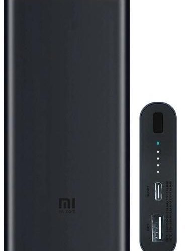 Powerbank Xiaomi 10W Wireless Power Bank 10000mAh
