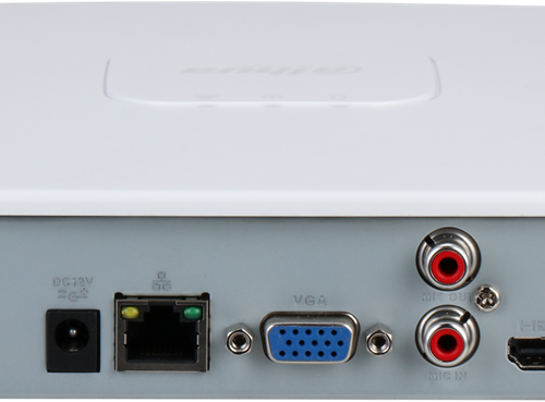 REJESTRATOR IP DAHUA NVR2108-4KS3