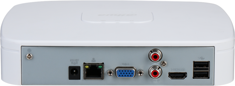 REJESTRATOR IP DAHUA NVR2108-4KS3 - obrazek 2