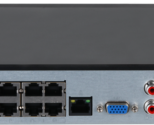 REJESTRATOR IP DAHUA NVR2108HS-8P-4KS3