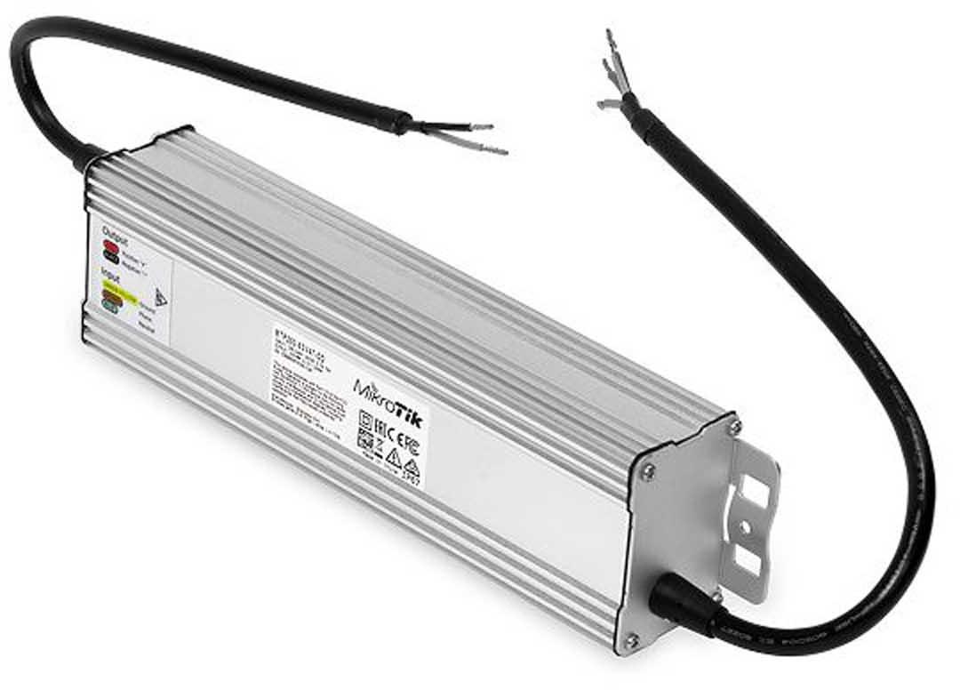 MikroTik zasilacz 53V 250W do netPower (MTP250-53V47-OD) - obrazek 2