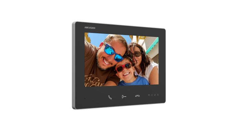 MONITOR WIDEODOMOFONU HIKVISION 2 WIRE DS-KH7300EY-WTE2 - obrazek 2