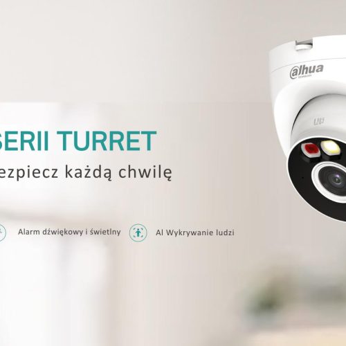 KAMERA IP DAHUA T2A-PV