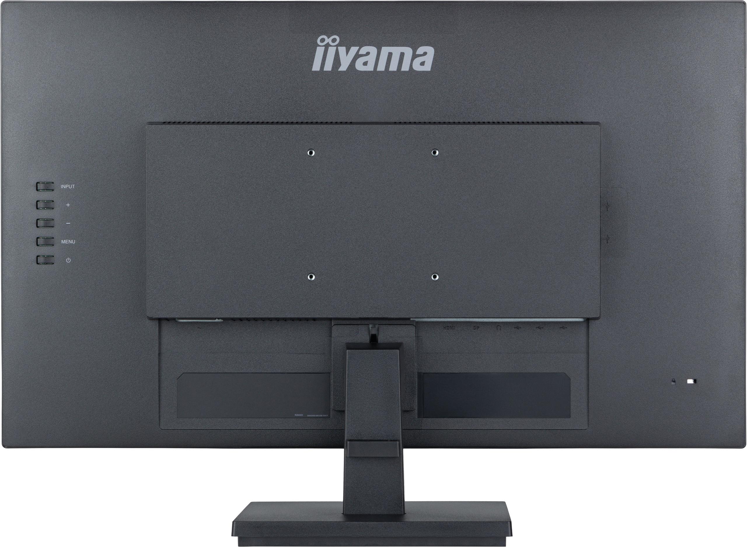 Monitor LED IIYAMA XU2792HSU-B6 27 cali Ultra Slim IPS USB - obrazek 2