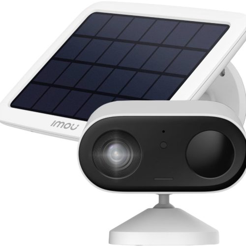 Kamera IP Imou Cell Go z panelem solarnym FSP12