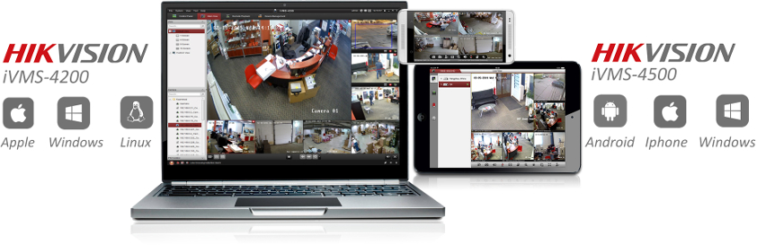 KAMERA IP HIKVISION DS-2CD1021-I (F) 2.8mm - obrazek 2