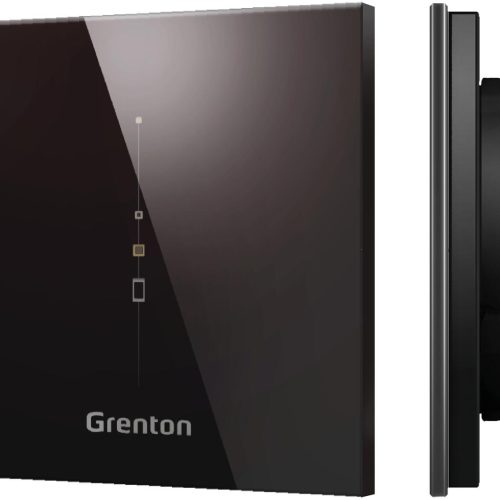 Multisensor IR czarny Grenton