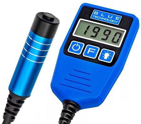Miernik grubości lakieru Blue Technology DX-13-S-...