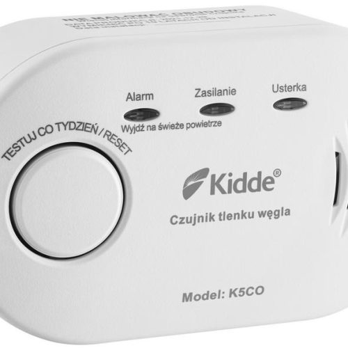Czujnik czadu Kidde K5CO