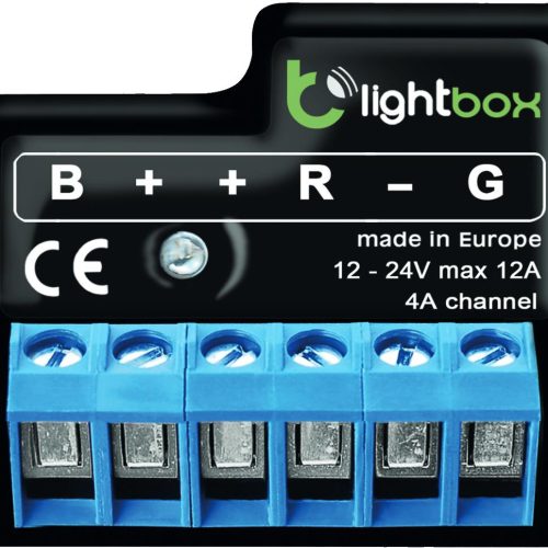 Moduł oświetelniowy LED lightbox v4 Blebox