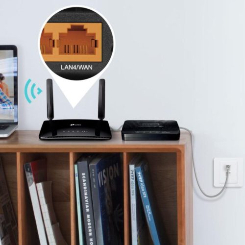 ROUTER TP-LINK MR6400 4G LTE