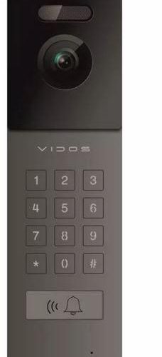Panel zew. VIDOS X S12D