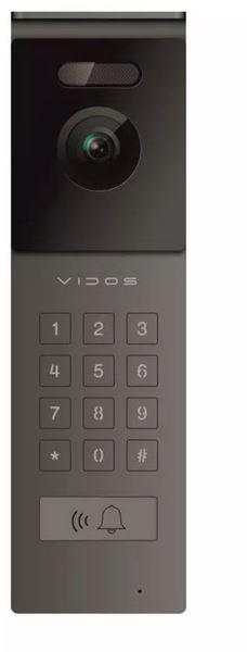 Panel zew. VIDOS X S12D - obrazek 2